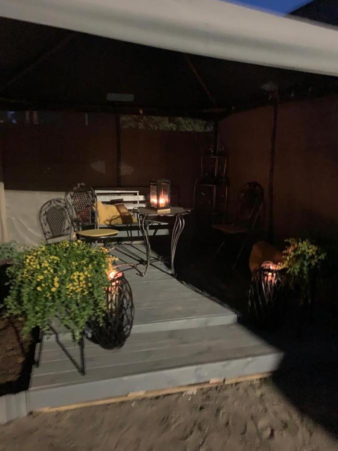 Pokoje U Camili Rewa Buitenkant foto