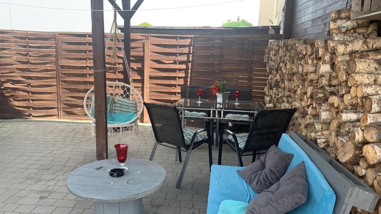 Pokoje U Camili Rewa Buitenkant foto