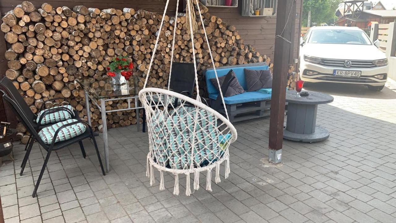 Pokoje U Camili Rewa Buitenkant foto