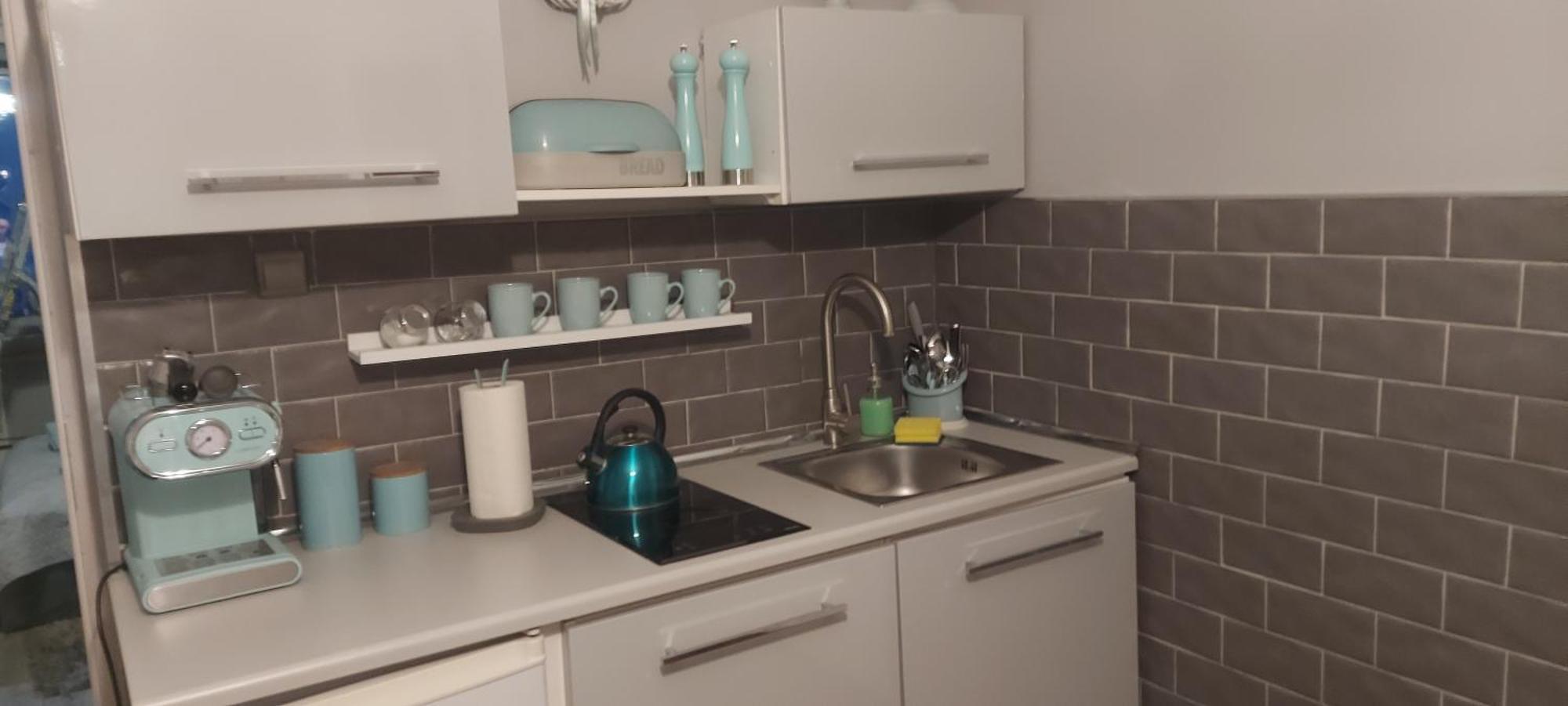 Pokoje U Camili Rewa Buitenkant foto