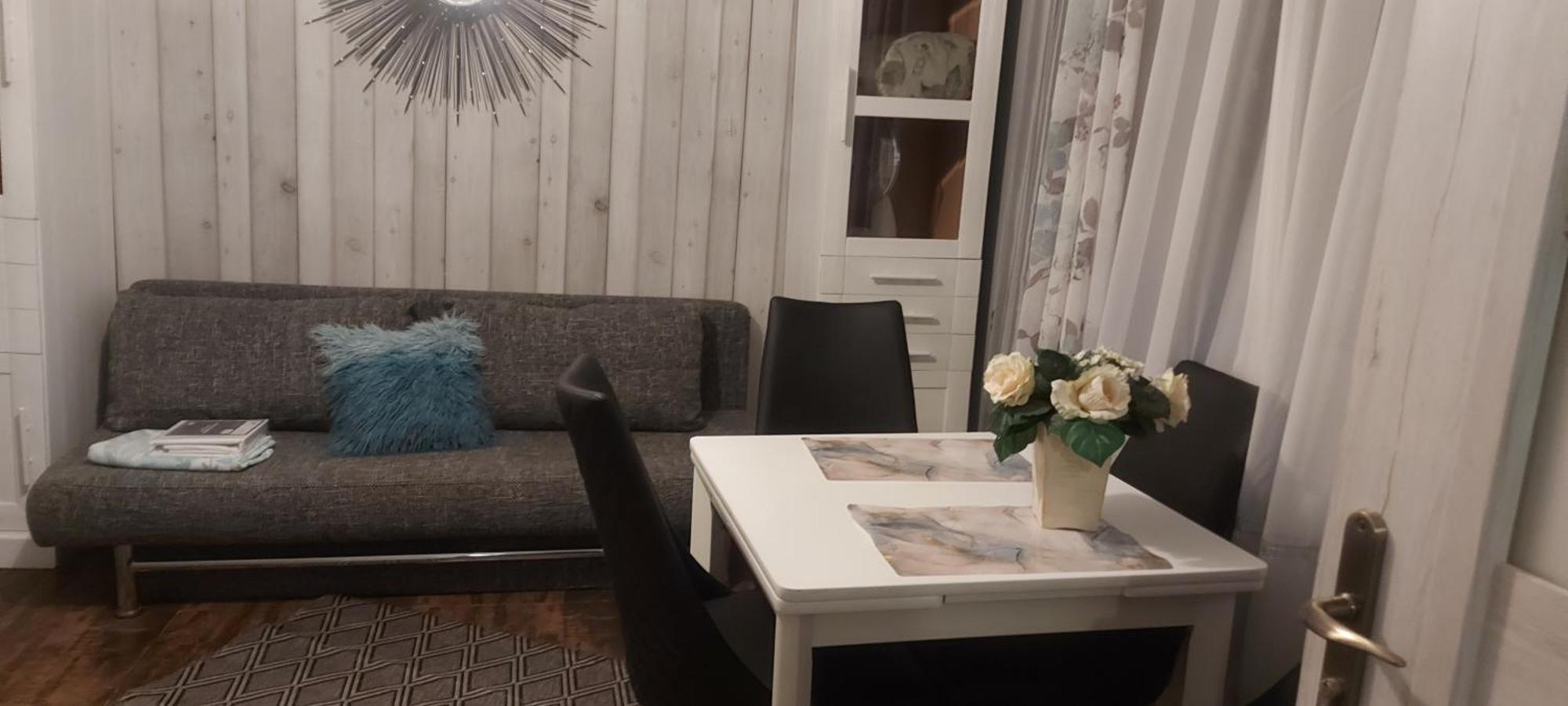 Pokoje U Camili Rewa Buitenkant foto