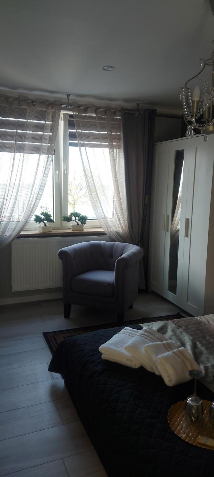 Pokoje U Camili Rewa Buitenkant foto