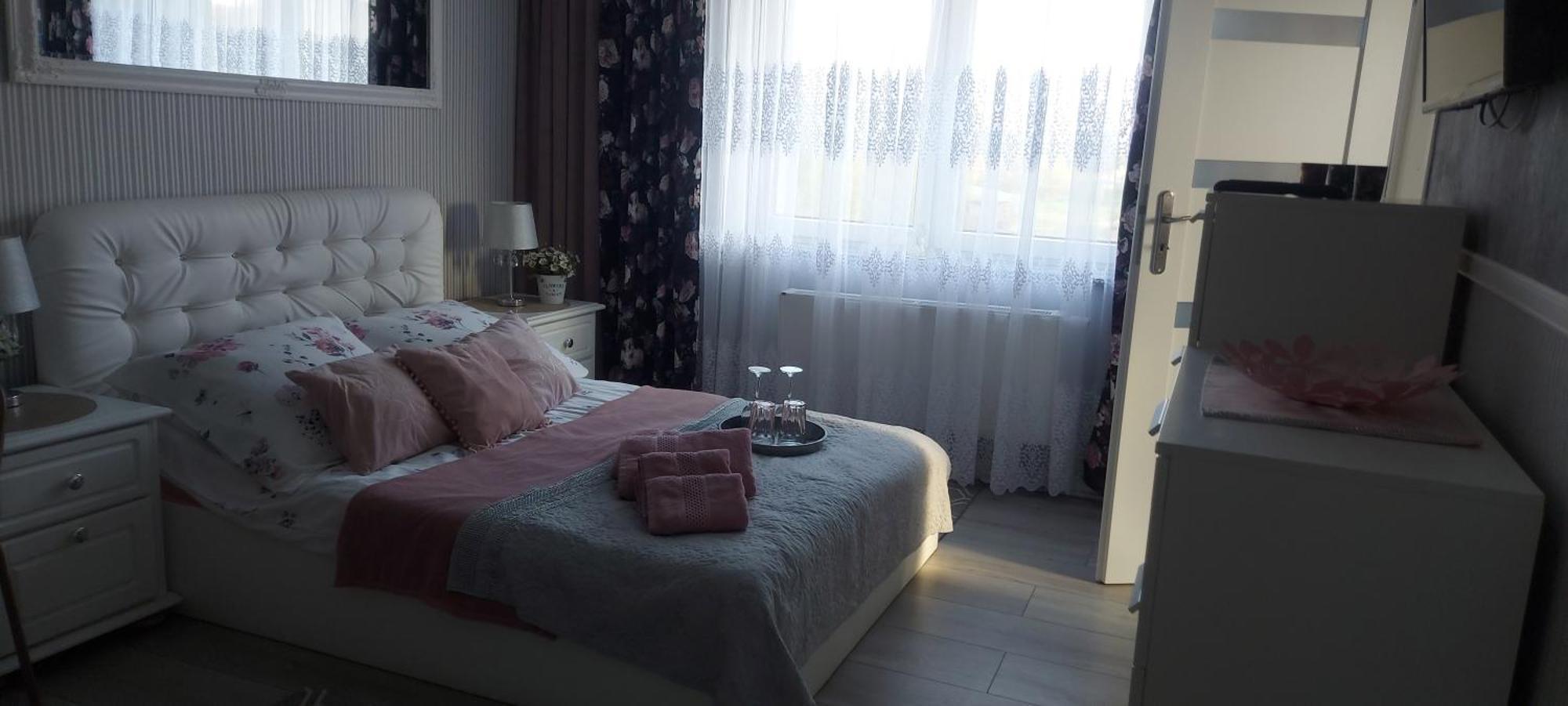 Pokoje U Camili Rewa Buitenkant foto