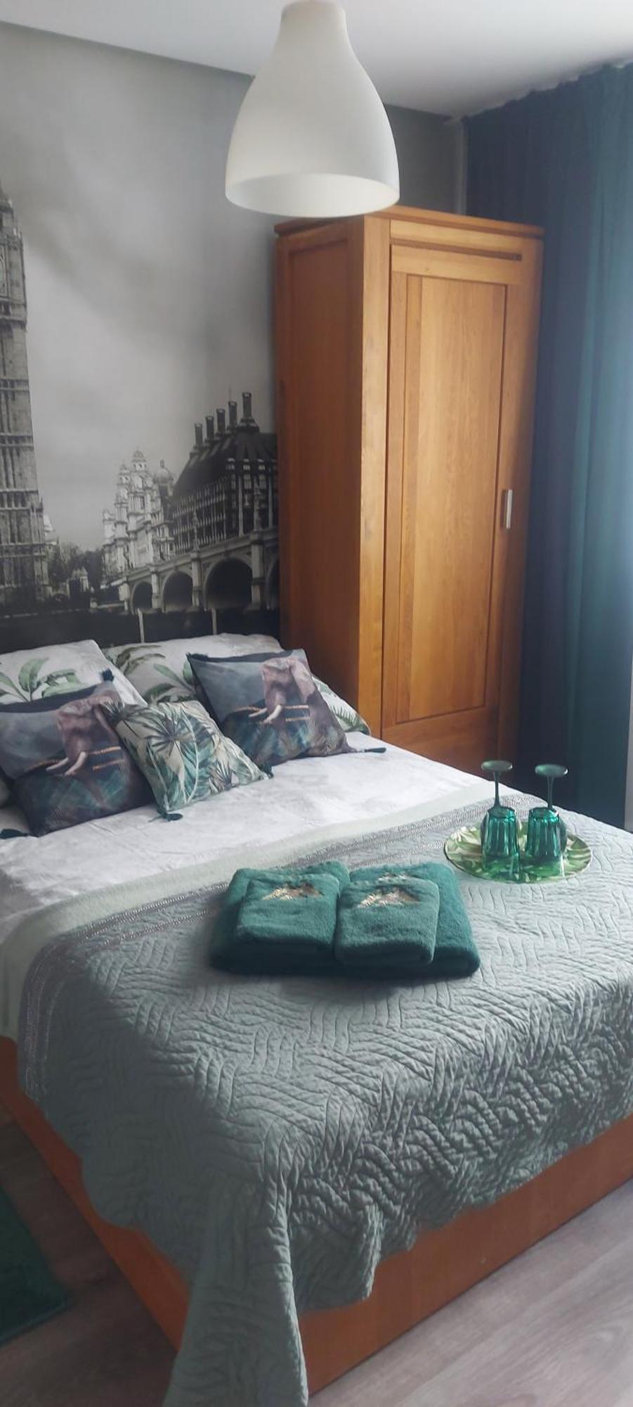 Pokoje U Camili Rewa Buitenkant foto