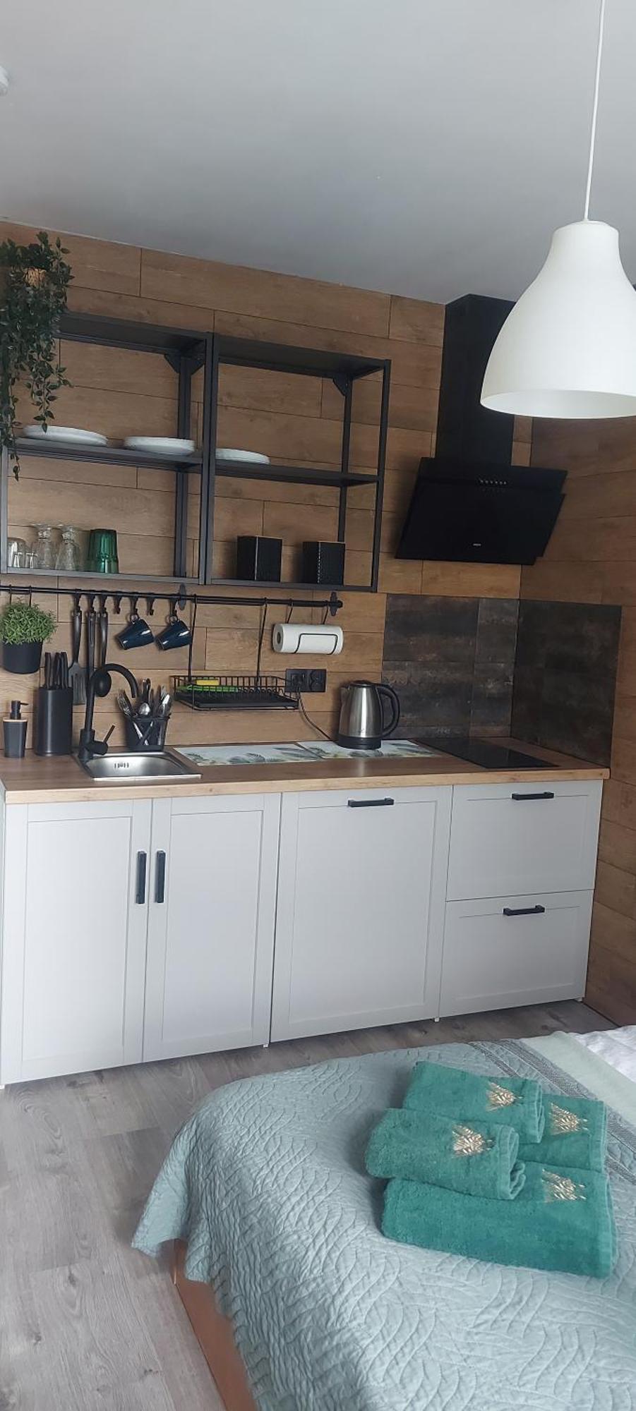 Pokoje U Camili Rewa Buitenkant foto